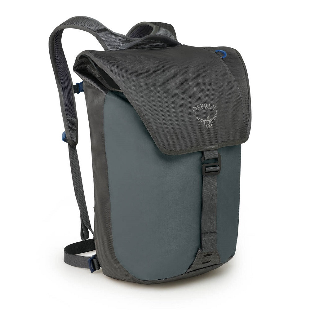 

Рюкзак Osprey Transporter Flap 25 Pointbreak Grey