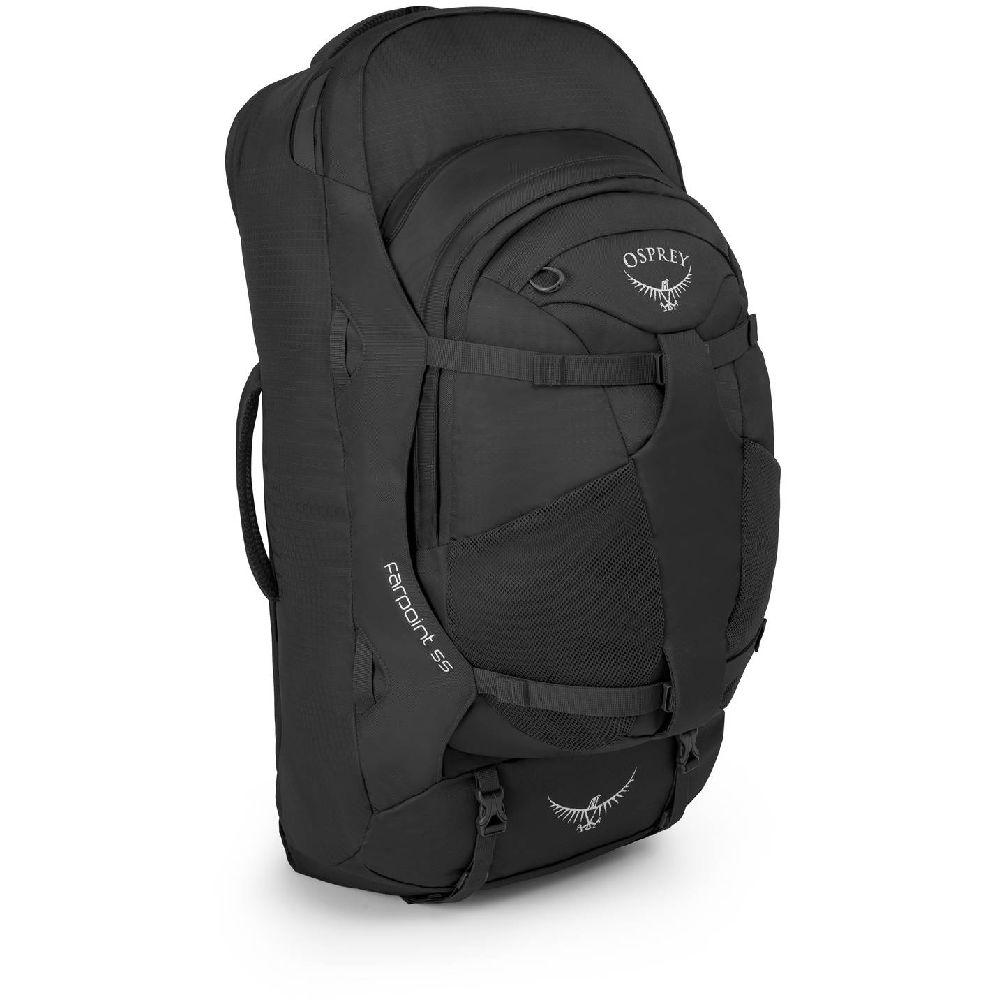 

Рюкзак Osprey Farpoint 55 M/L Volcanic Grey