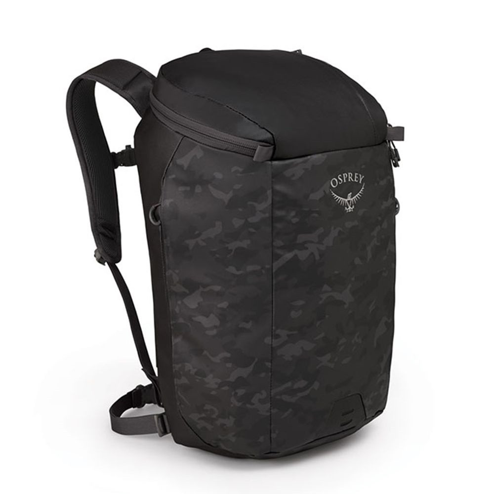 

Рюкзак Osprey Transporter Zip 30 Camo Black