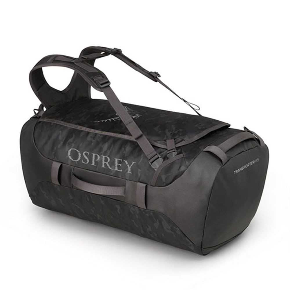 

Сумка дорожня Osprey Transporter 65 Camo Black