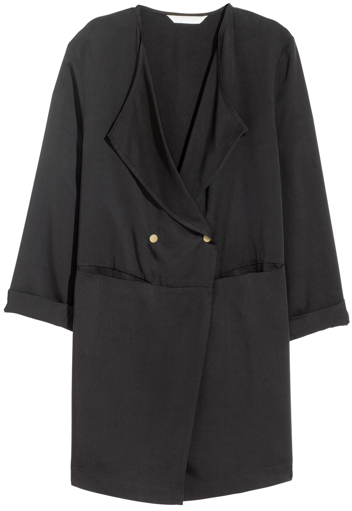 

Кардиган H&M KK3918984 38 Черный