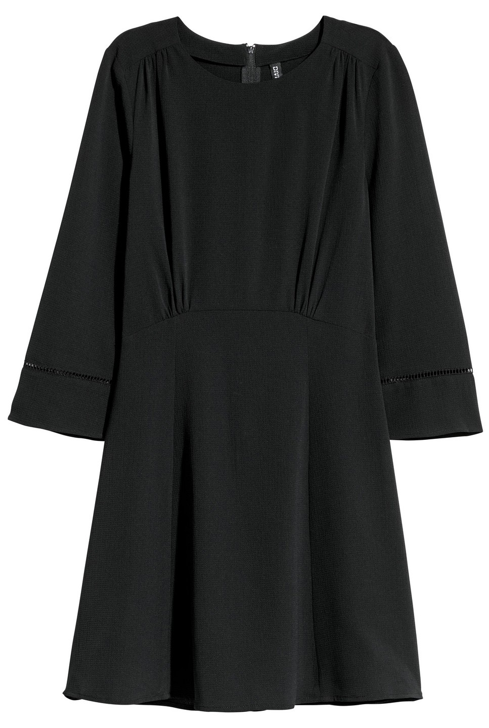 

Платье H&M KK5514627 38 Черное