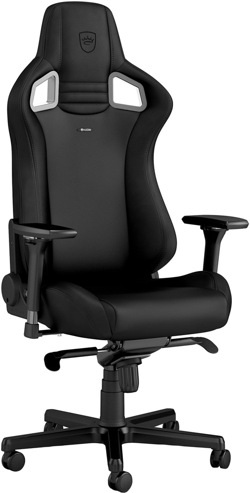 

Кресло для геймеров NOBLECHAIRS EPIC Gaming Black Edition (NBL-PU-BLA-004)