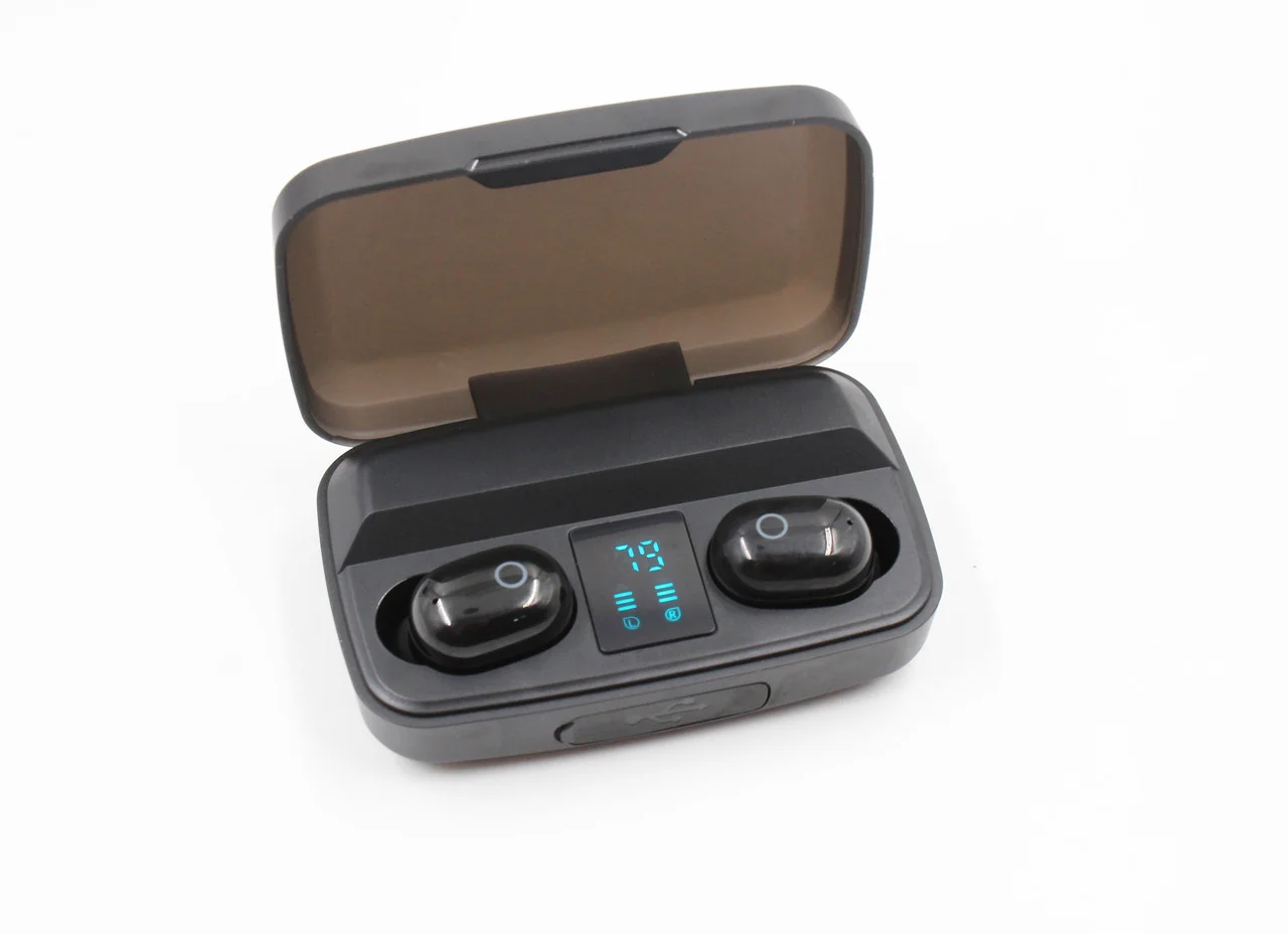 

Bluetooth наушники BVS J16 для Iphone и Android