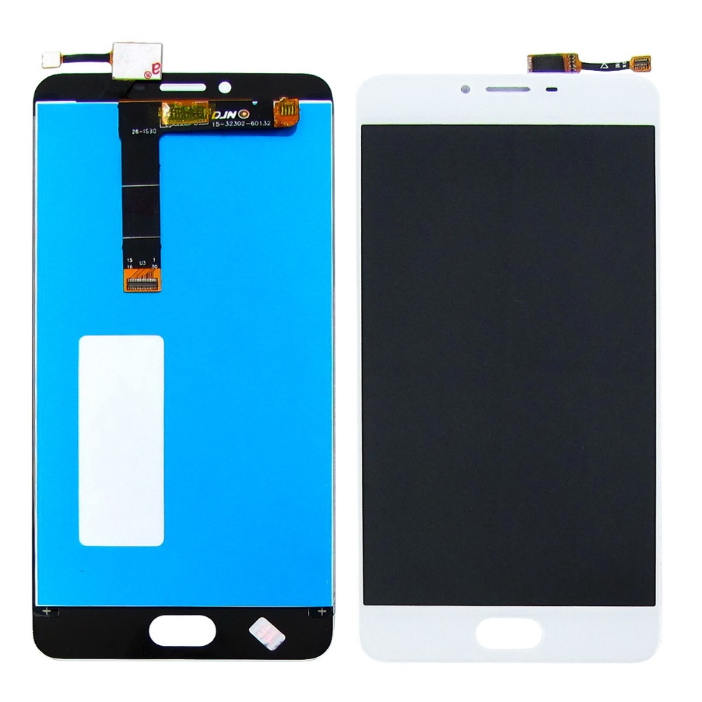 

Дисплей для Meizu U20 с белым тачскрином