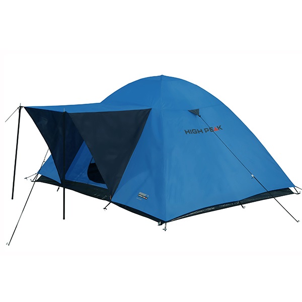 

Палатка High Peak Texel 3 (Blue/Grey)