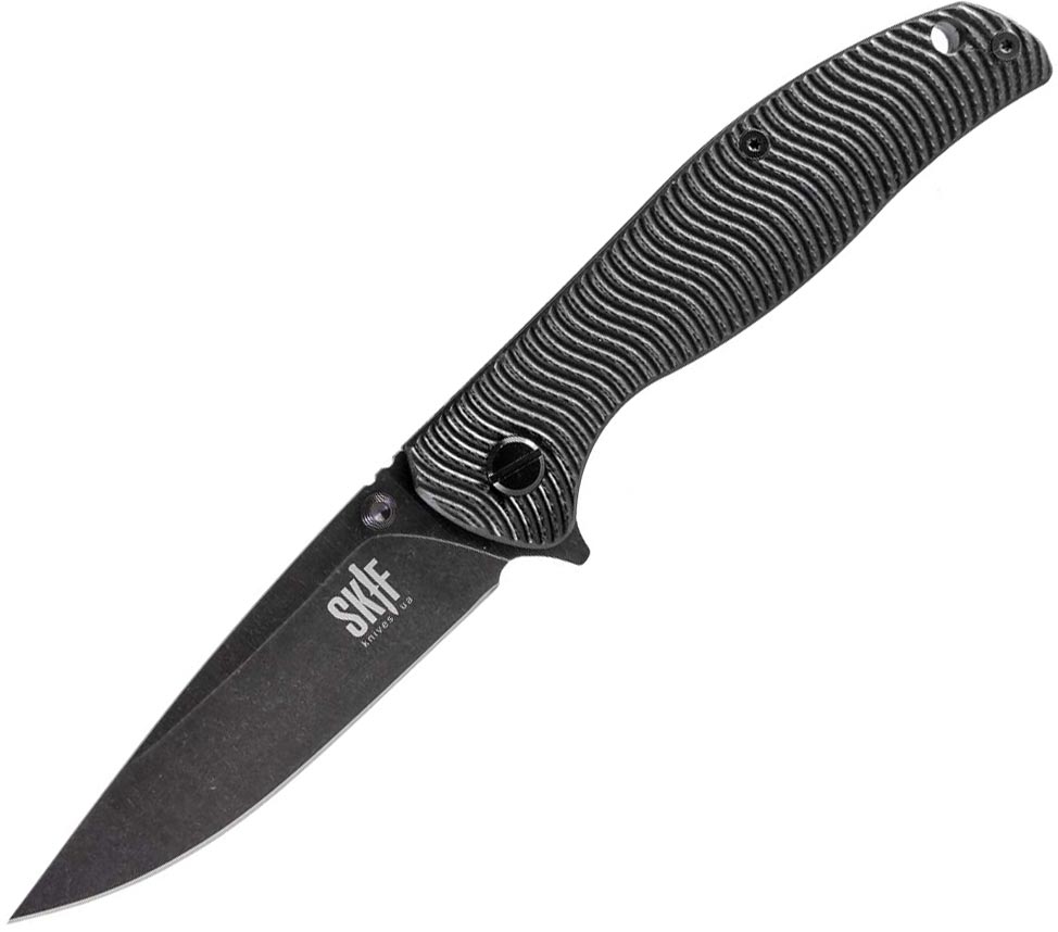 

Карманный нож SKIF Proxy G-10/Black SW (1765.00.93)