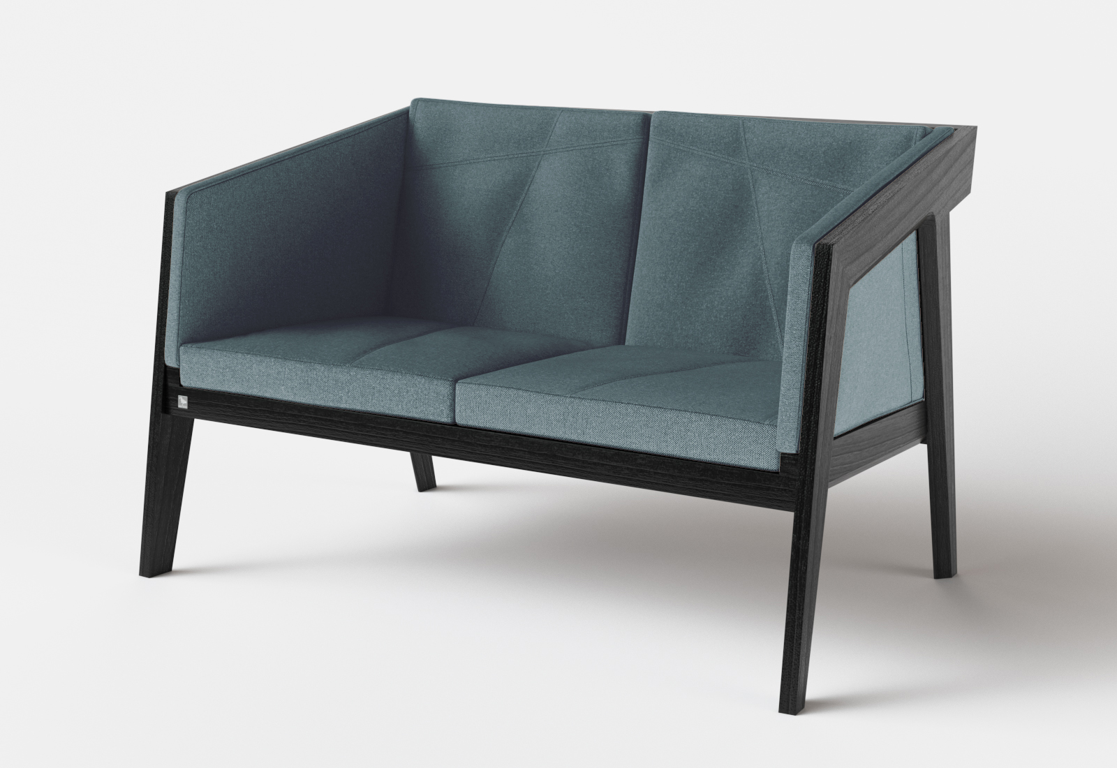 

Диван Air 2 Sofa S KINT Темно-серый ETNA 32 75x75x120 см