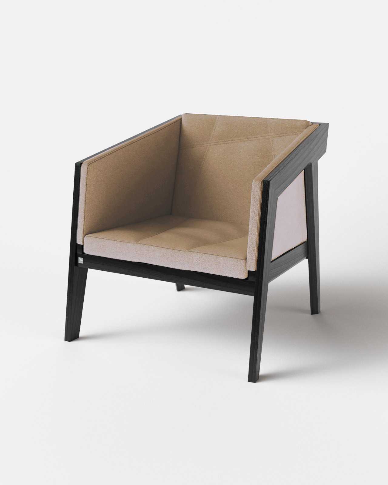 

Крісло Air 2 Armchair KINT Бежевый ETNA 03 75х75х75 см ( 87691)