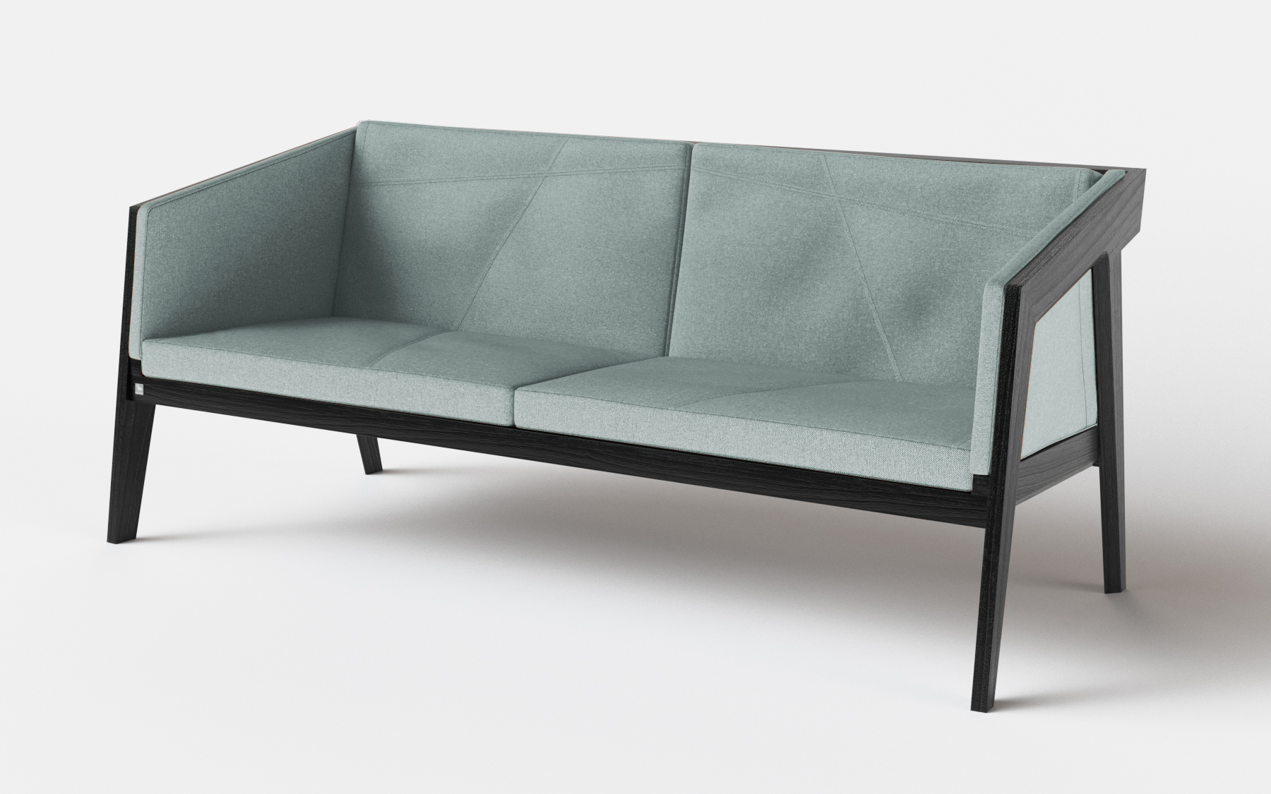 

Диван Air 2 Sofa L KINT Светло-серый ETNA 31 75x75x180 см ( 87590)