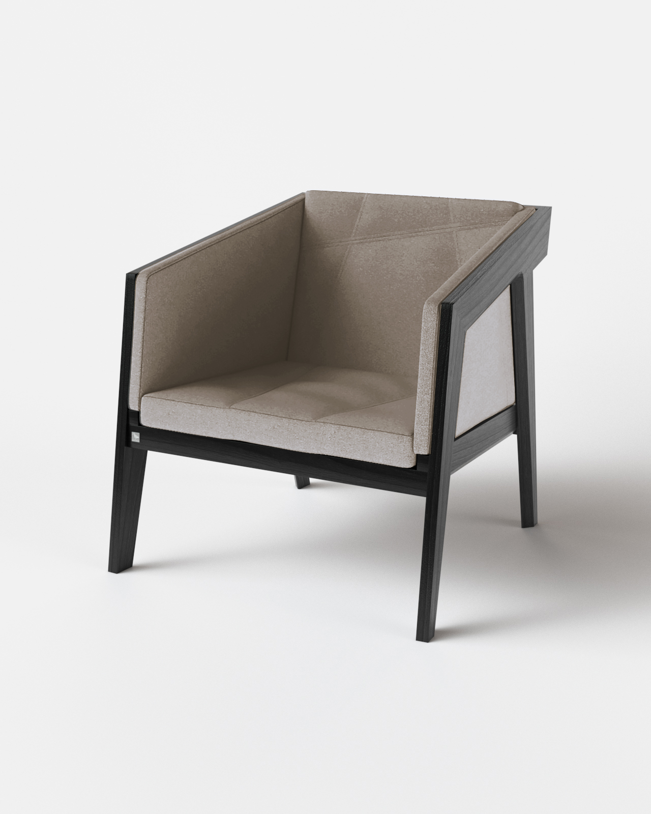 

Крісло Air 2 Armchair KINT Светло-бежевый ETNA 09 75х75х75 см ( 87694)