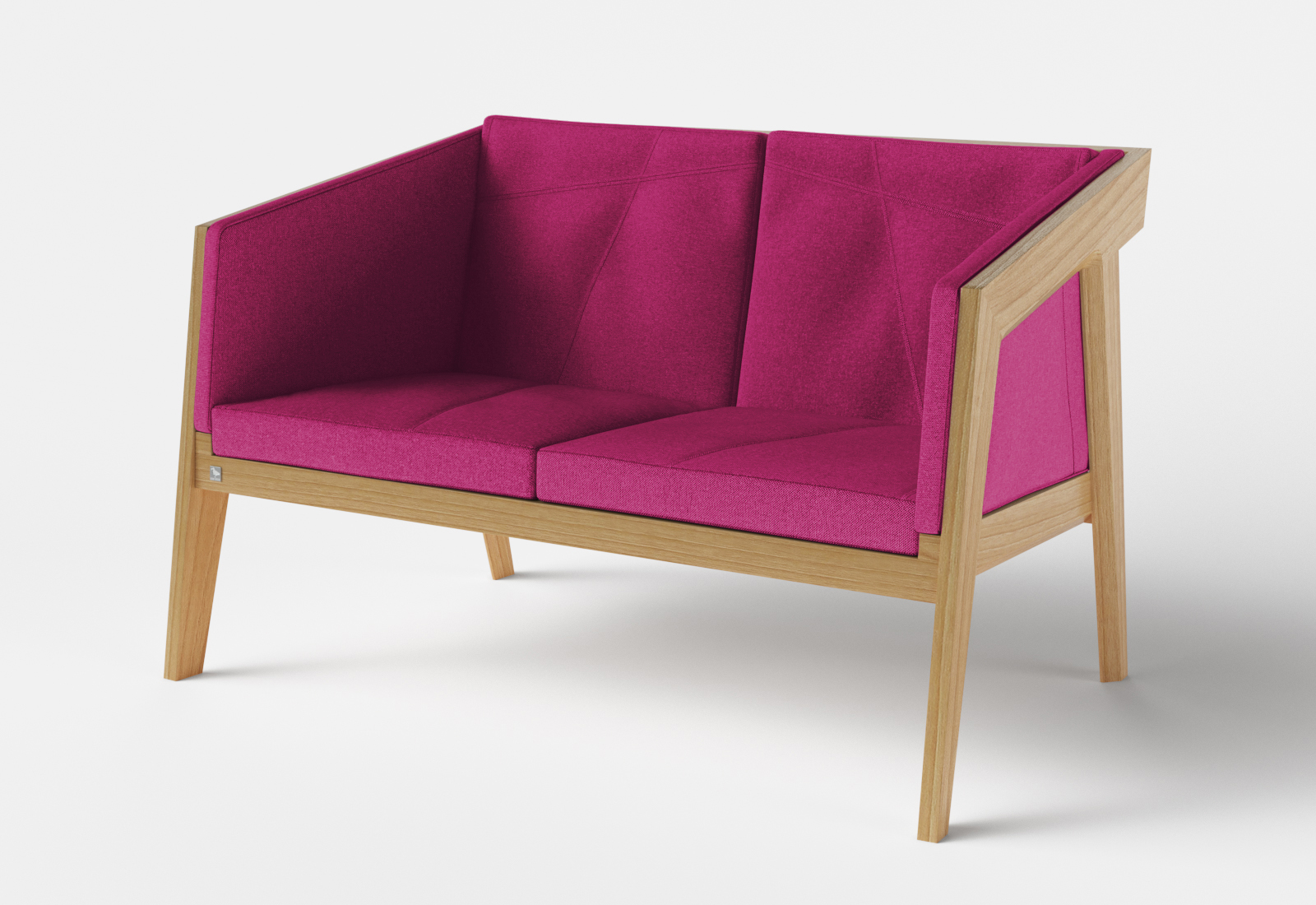 

Диван Air 2 Sofa S KINT Фиолетовый ETNA 23 75x75x120 см ( 87428)