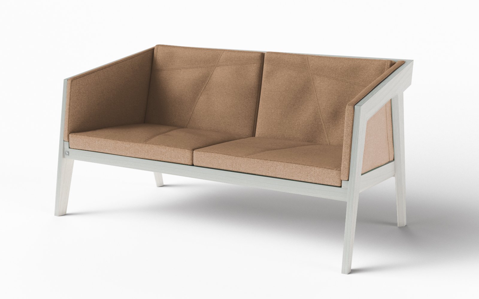 

Диван Air 2 Sofa M KINT Светло-коричневый ETNA 06 75x75x150 см