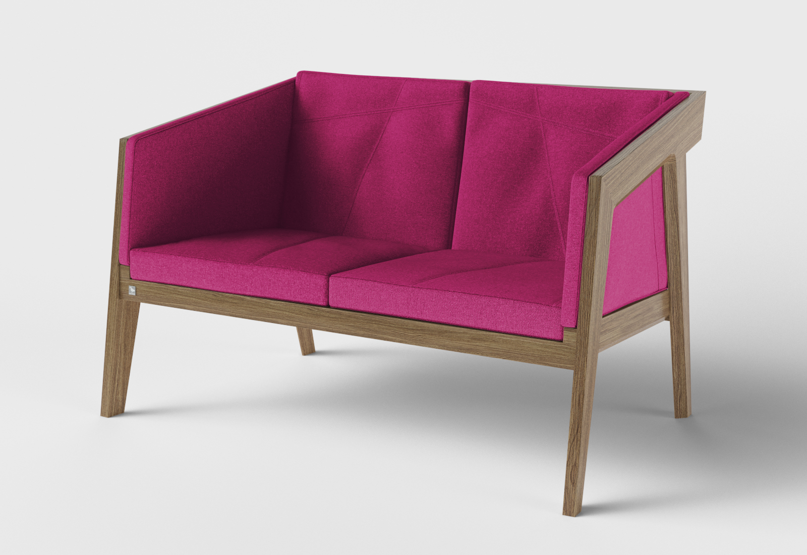

Диван Air 2 Sofa S KINT Фиолетовый ETNA 23 75x75x120 см