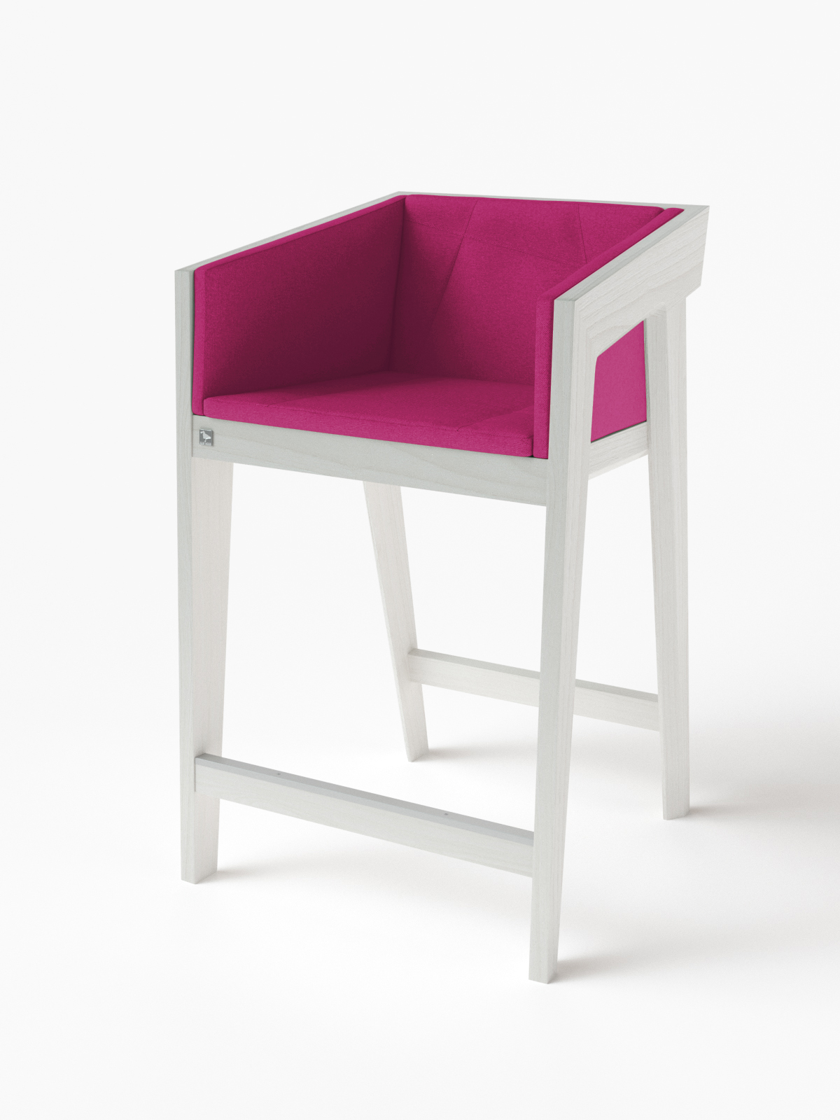 

Стілець напівбарний Air 2 Bar S [2Soft / 4Soft] KINT Фиолетовый ETNA 23 60х90х60 см