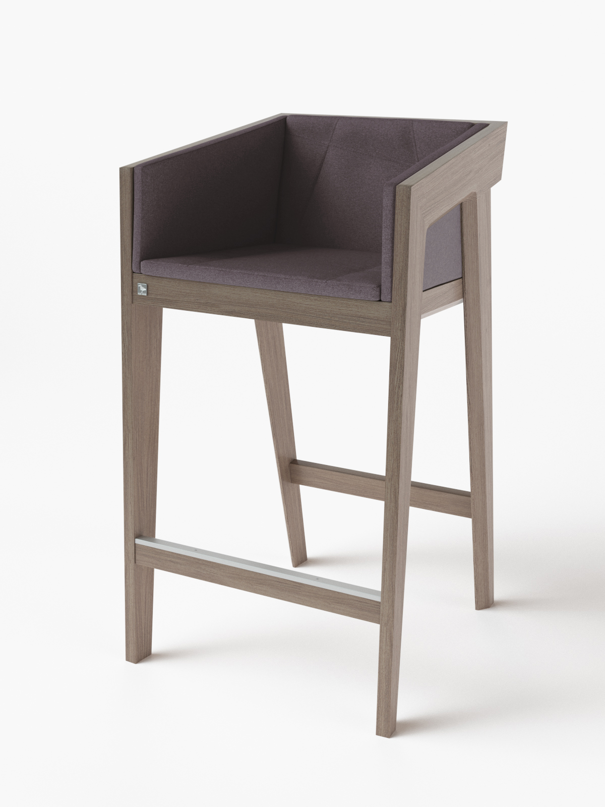 

Стілець барний Air 2 Bar M [2Soft / 4Soft] KINT Темный шоколад ETNA 11 60х100х60 см