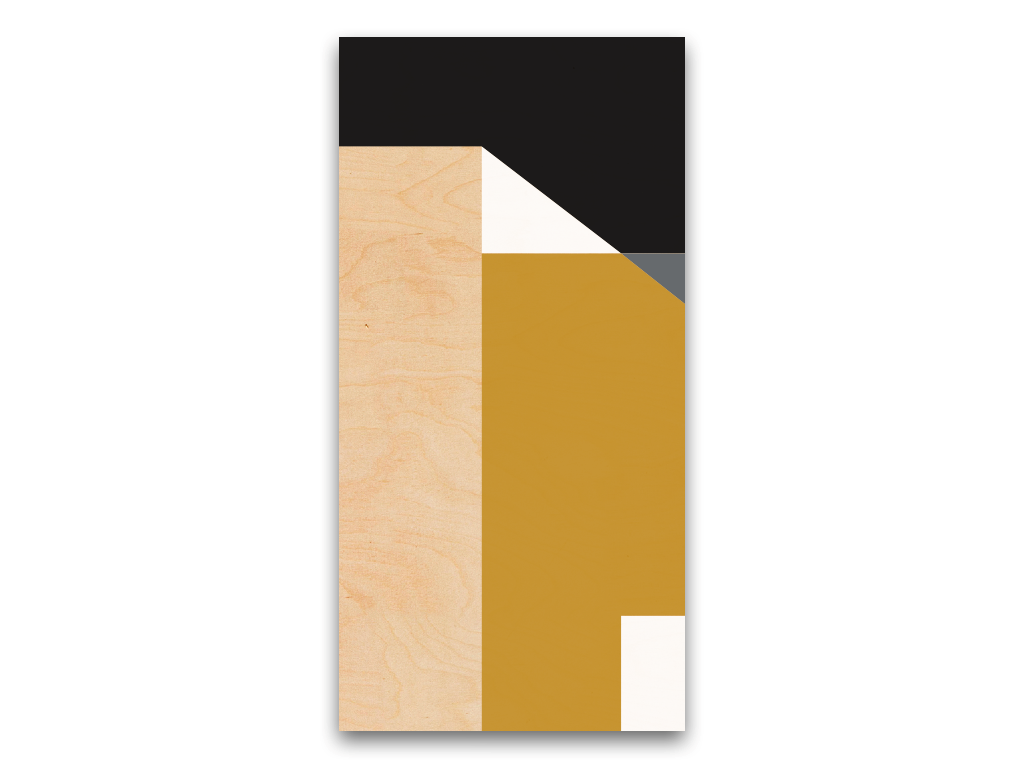 

Декоративне панно - WOOD CARPET 04 Uconcept 2 Фанера, акріл 152 см 76 см