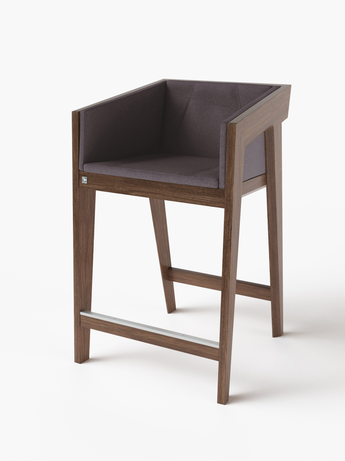 

Стілець напівбарний Air 2 Bar S [2Soft / 4Soft] KINT Темный шоколад ETNA 11 60х90х60 см