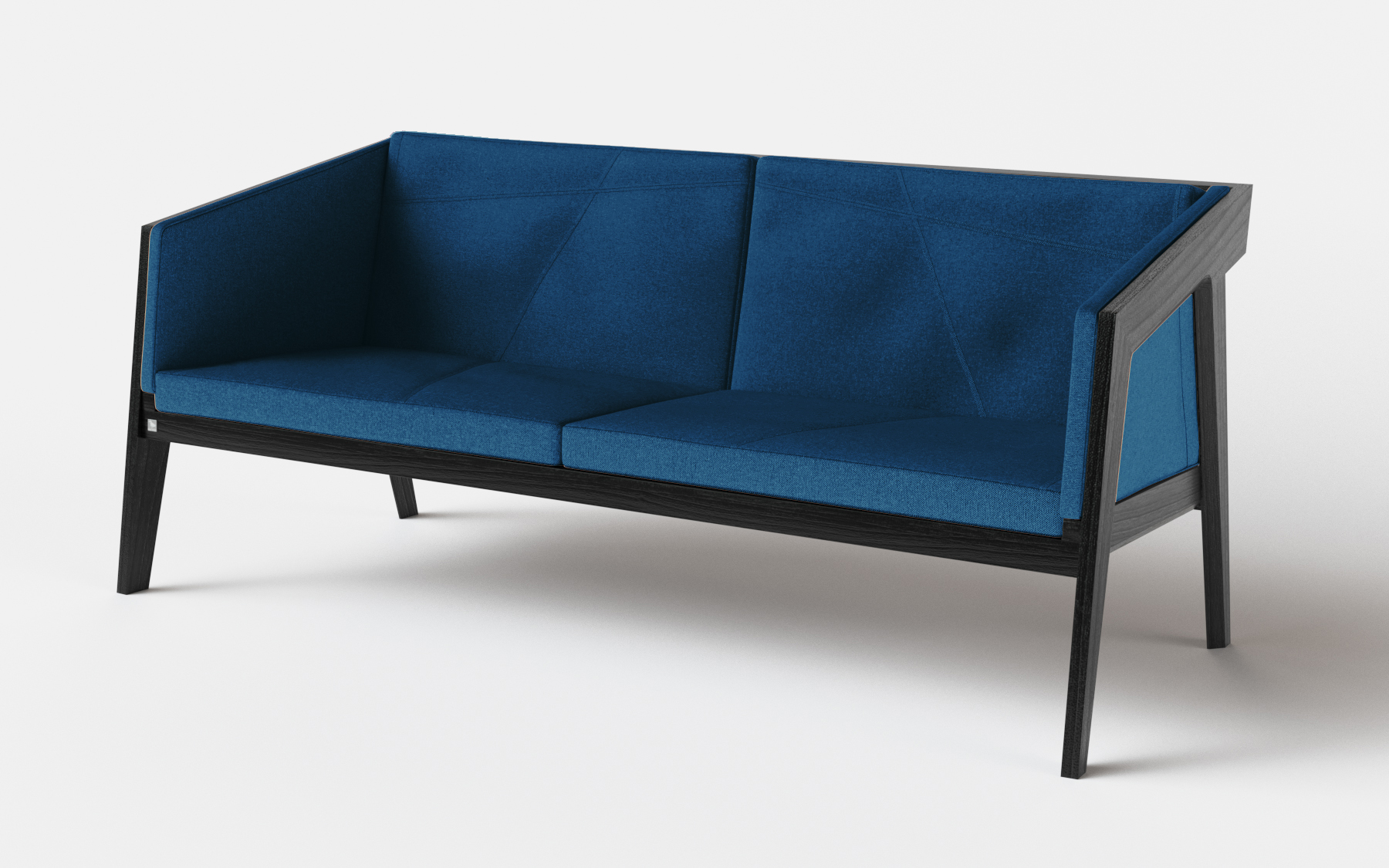 

Диван Air 2 Sofa L KINT Темно-синий ETNA 30 75x75x180 см ( 87589)