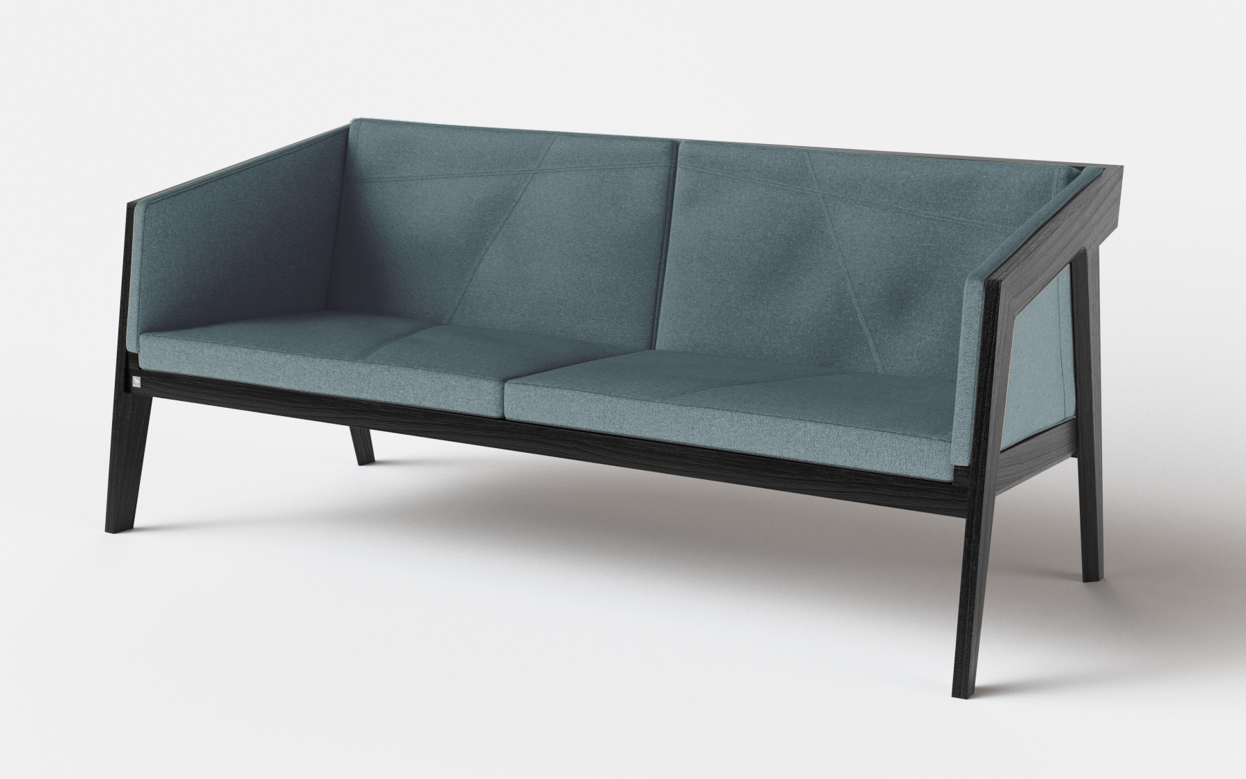 

Диван Air 2 Sofa L KINT Темно-серый ETNA 32 75x75x180 см ( 87591)