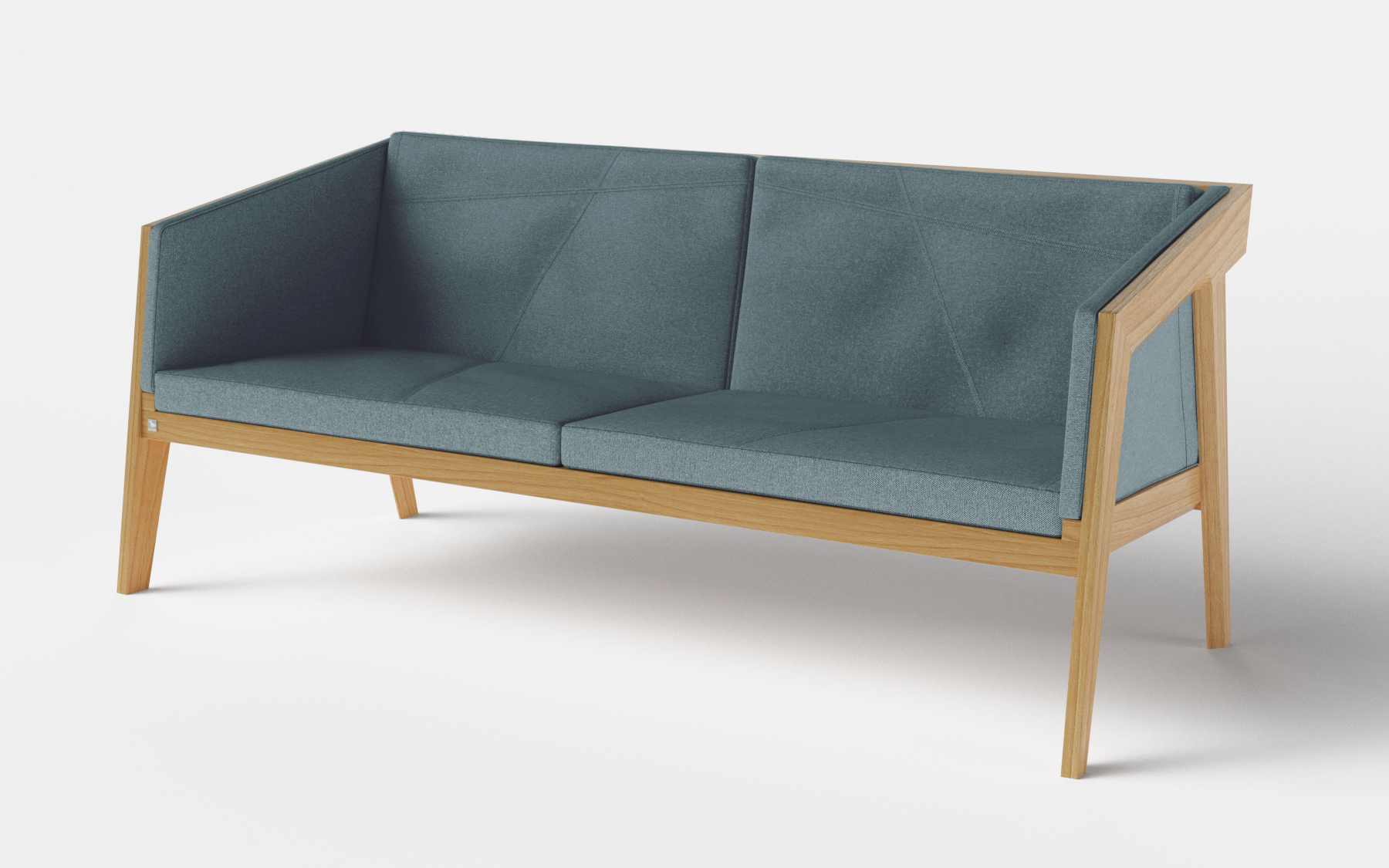 

Диван Air 2 Sofa L KINT Темно-серый ETNA 32 75x75x180 см ( 87506)