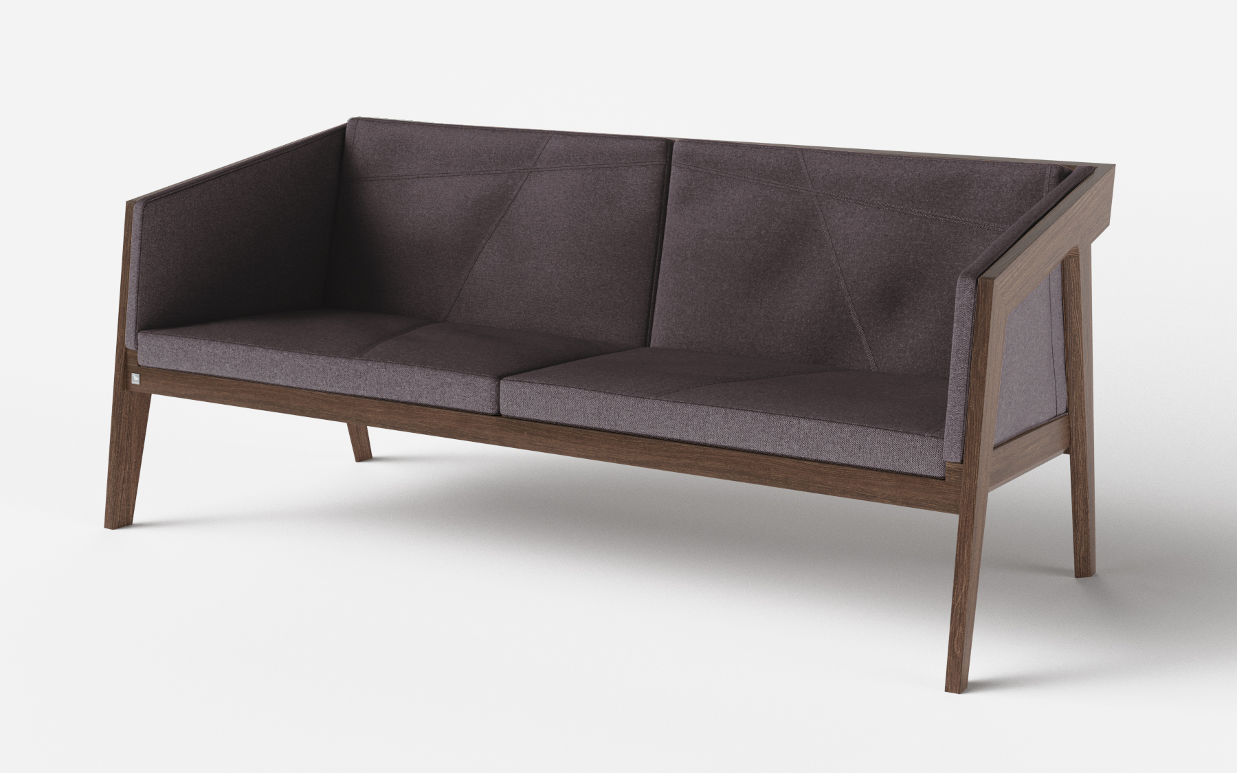 

Диван Air 2 Sofa L KINT Темный шоколад ETNA 11 75x75x180 см ( 87561)