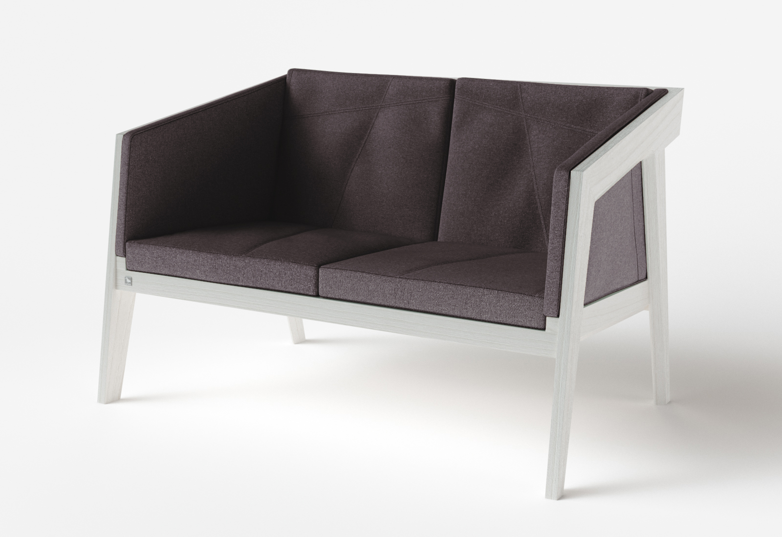 

Диван Air 2 Sofa S KINT Темный шоколад ETNA 11 75x75x120 см ( 87405)