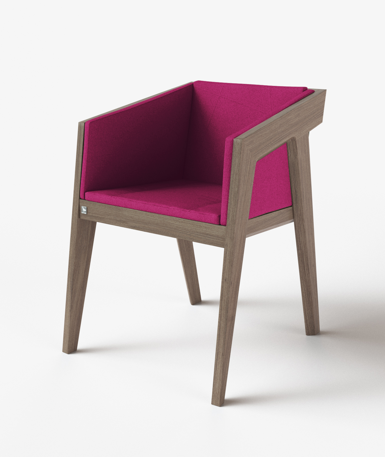 

Стілець для кухні Air 2 [4Soft] KINT Фиолетовый ETNA 23 60х76х57 см