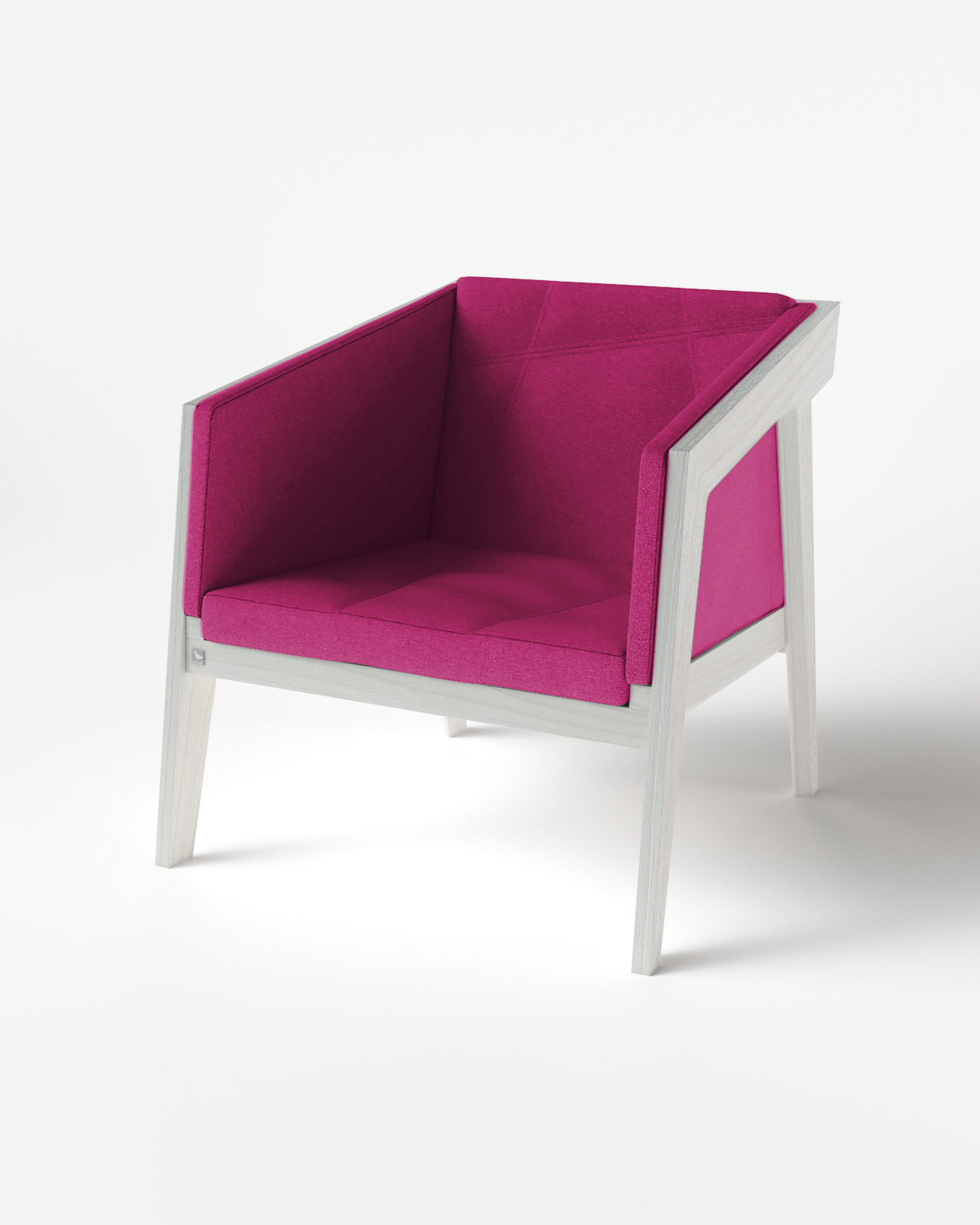 

Крісло Air 2 Armchair KINT Фиолетовый ETNA 23 75х75х75 см ( 87640)
