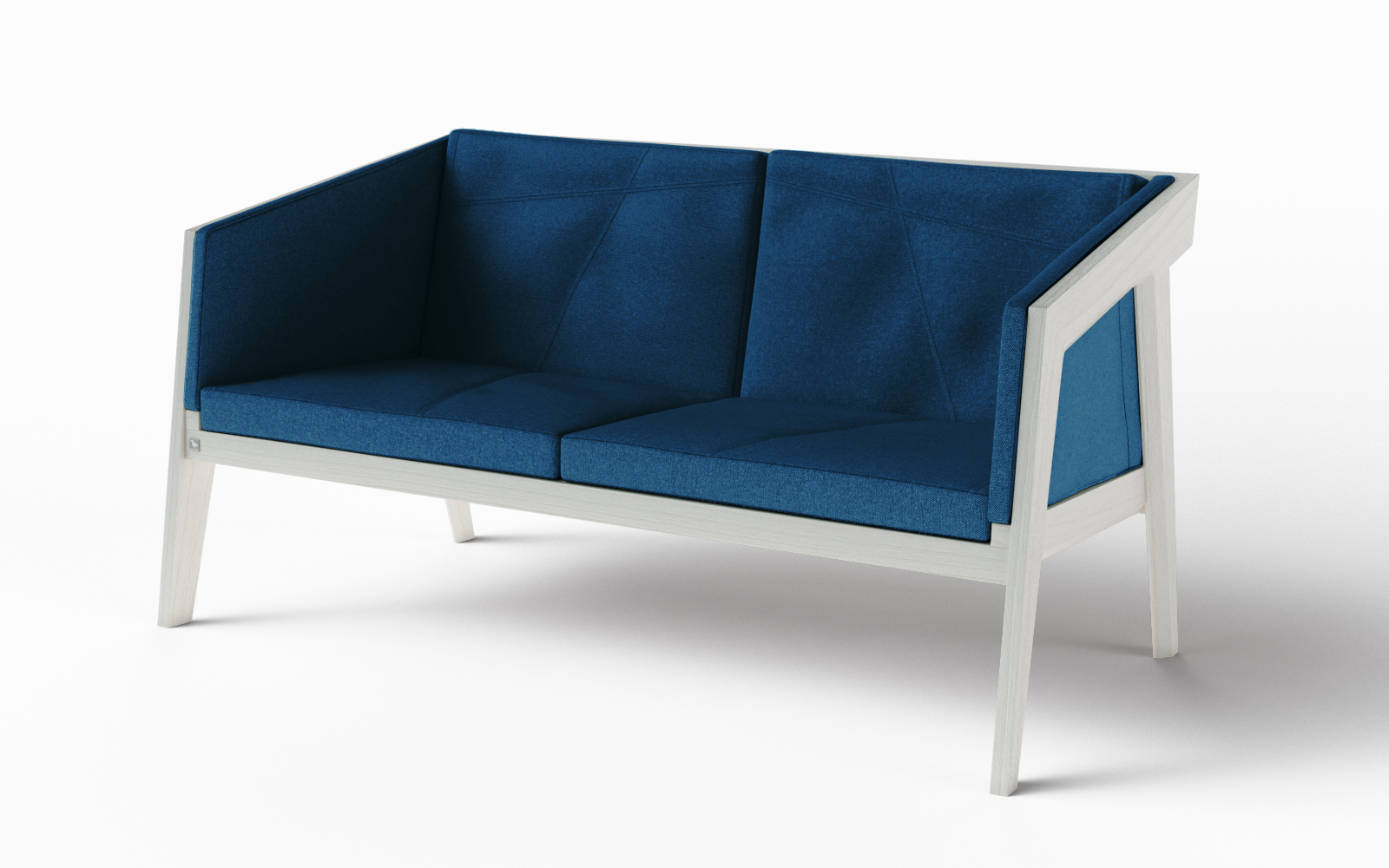 

Диван Air 2 Sofa M KINT Темно-синий ETNA 30 75x75x150 см