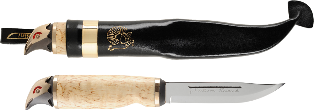 

Охотничий нож Marttiini Wood grouse 245 мм (549019)