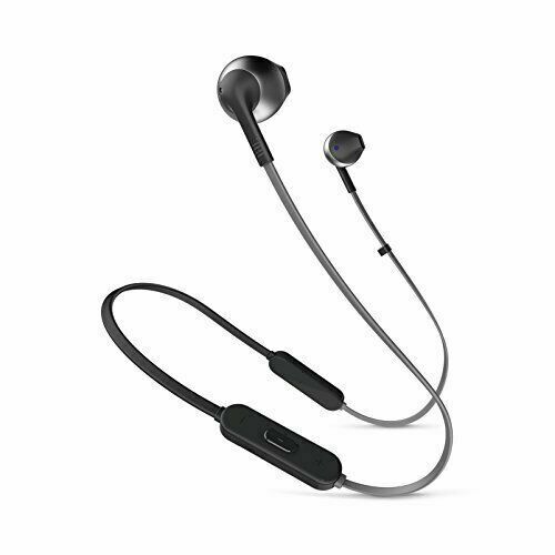 

Навушники JBL TUNE 205BT Black (JBLT205BTBLK)