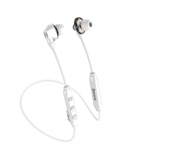 

Навушники Baseus Encok S10 Bluetooth White (NGS10-02)