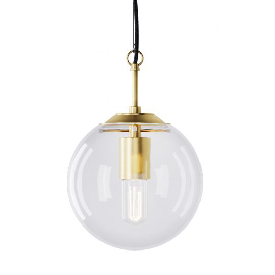 

Підвіс Pikart FJ1 Gold/Transparent, арт. 6518.1 (6518-1 - 240282)