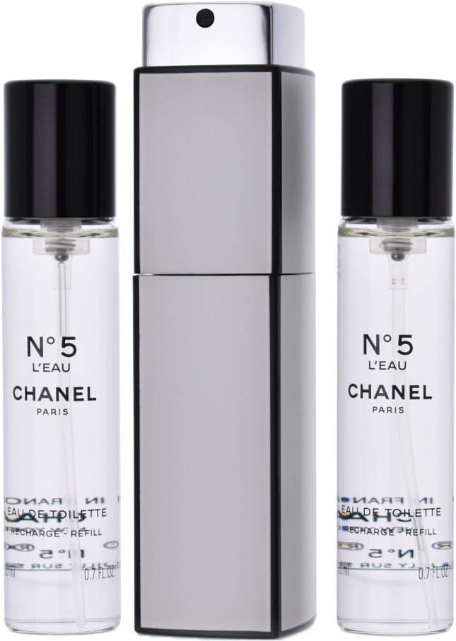 Chanel N 5 L'Eau туалетная вода для женщин – купить с доставкой на