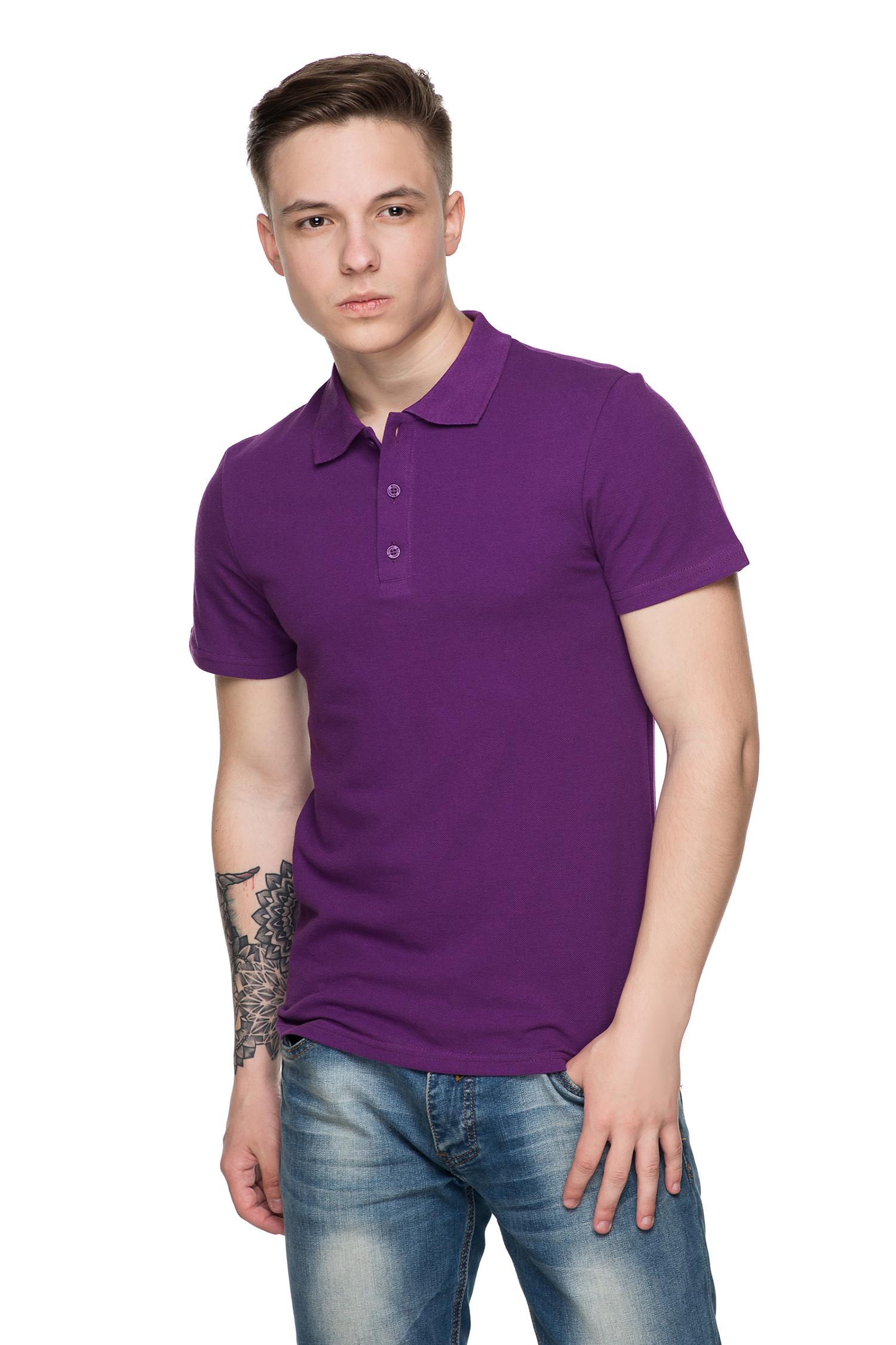 

Поло Мужское AndreStar Эгоист Фуксия XL (7049)