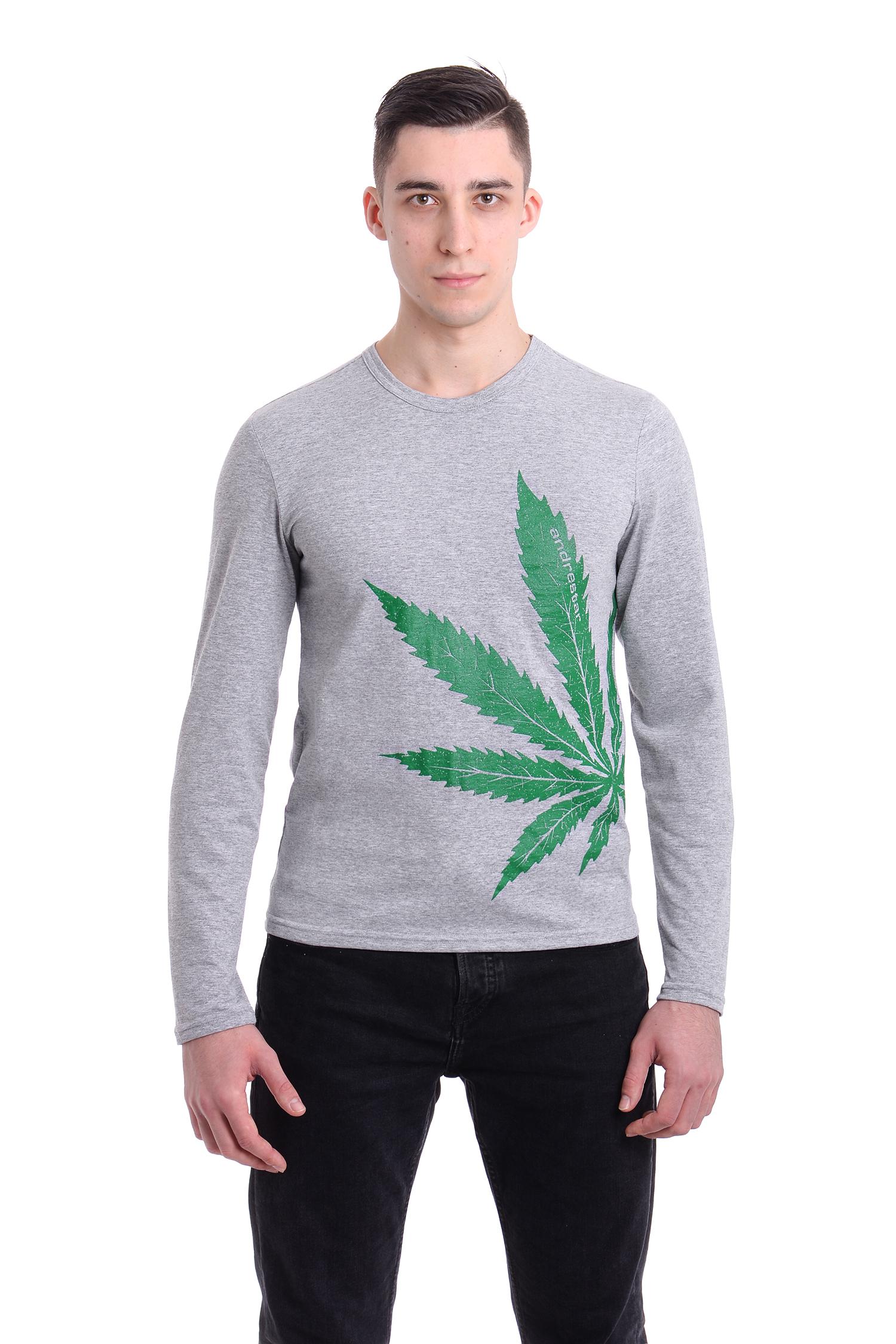 

Реглан Мужской AndreStar Cannabis Меланж  (3252, Реглан Мужской AndreStar Cannabis Меланж S (3252)
