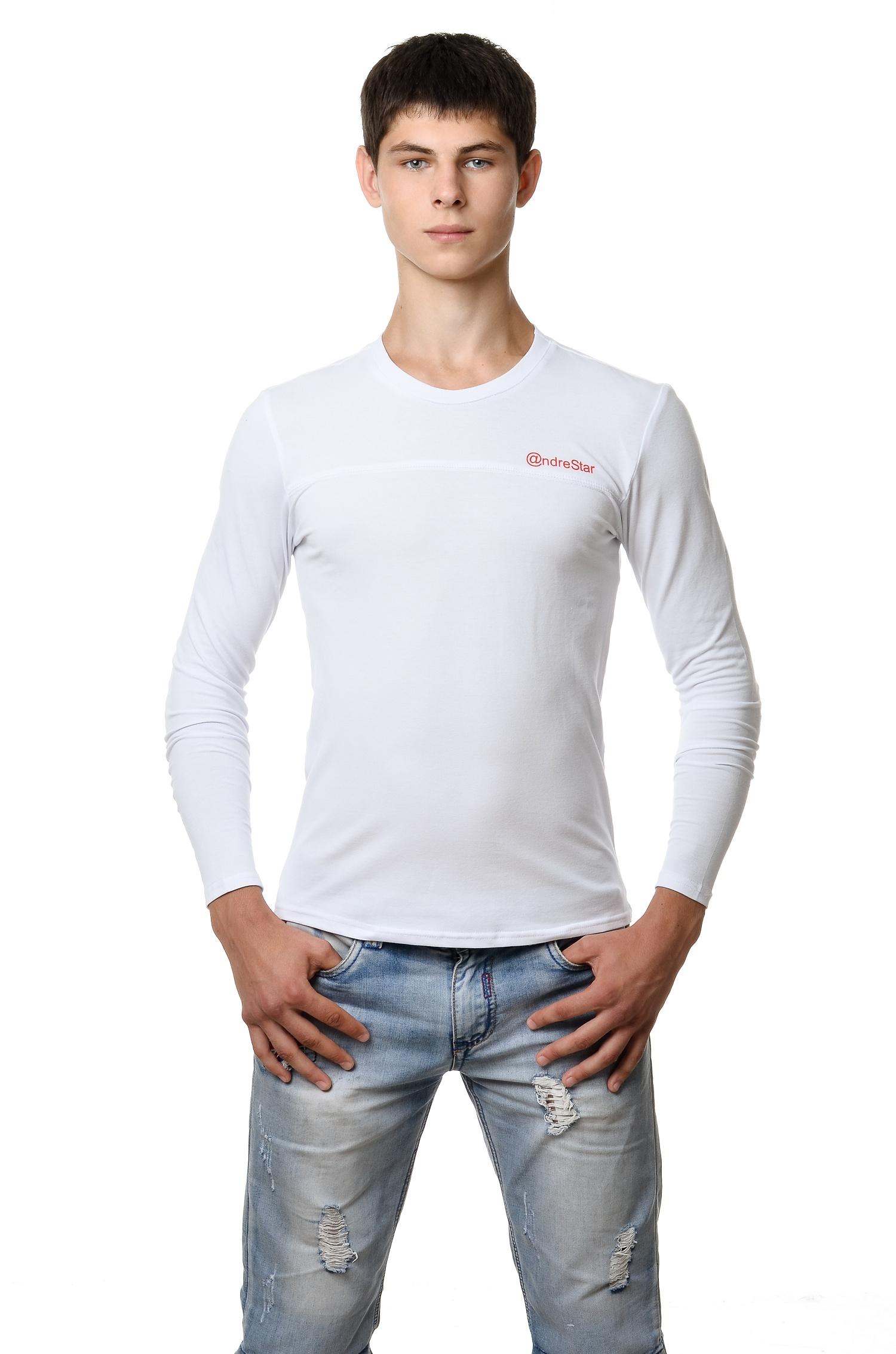 

Реглан Мужской AndreStar 7001 Белый  (7001, Реглан Мужской AndreStar 7001 Белый 3XL (7001)