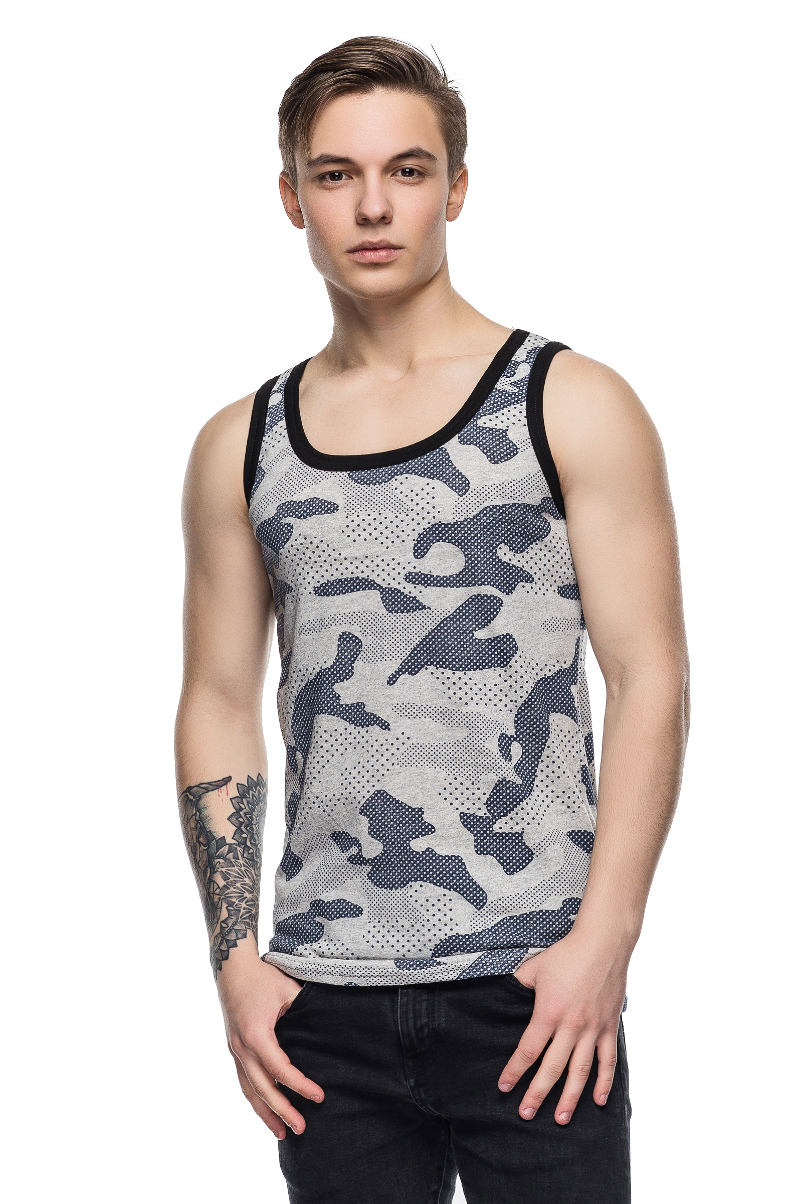 

Майка Мужская AndreStar 2918 XXL (2918)
