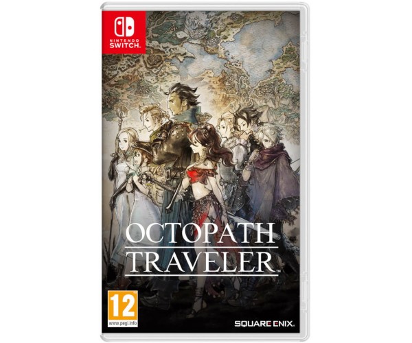 

Octopath Traveler (Nintendo Switch)