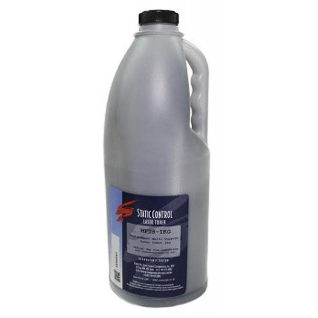 

Тонер HP LJ Universal 1010/1012/1015/1018, 1кг Static Control (MPT8-1KG)