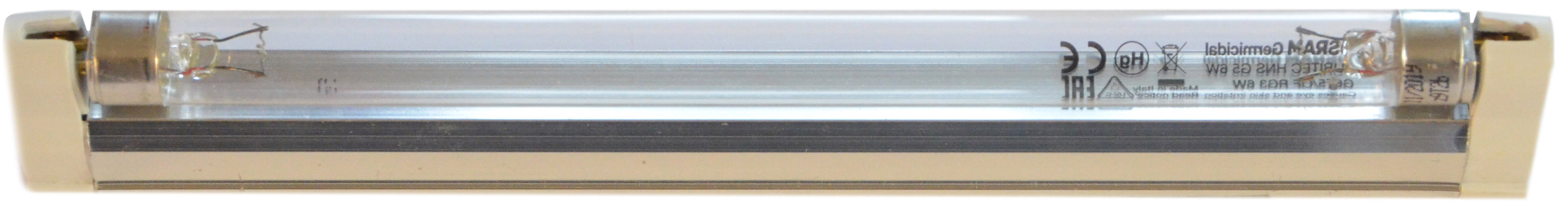 

Светильник линейный Brille FLF-09/6L/B с бактерицидной лампой (YL4882)