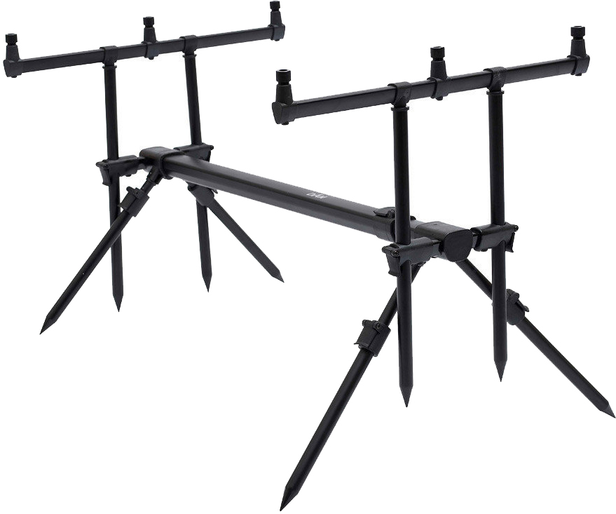 

Подставка DAM Convertible Rod Pod для 4 удилищ (60329)