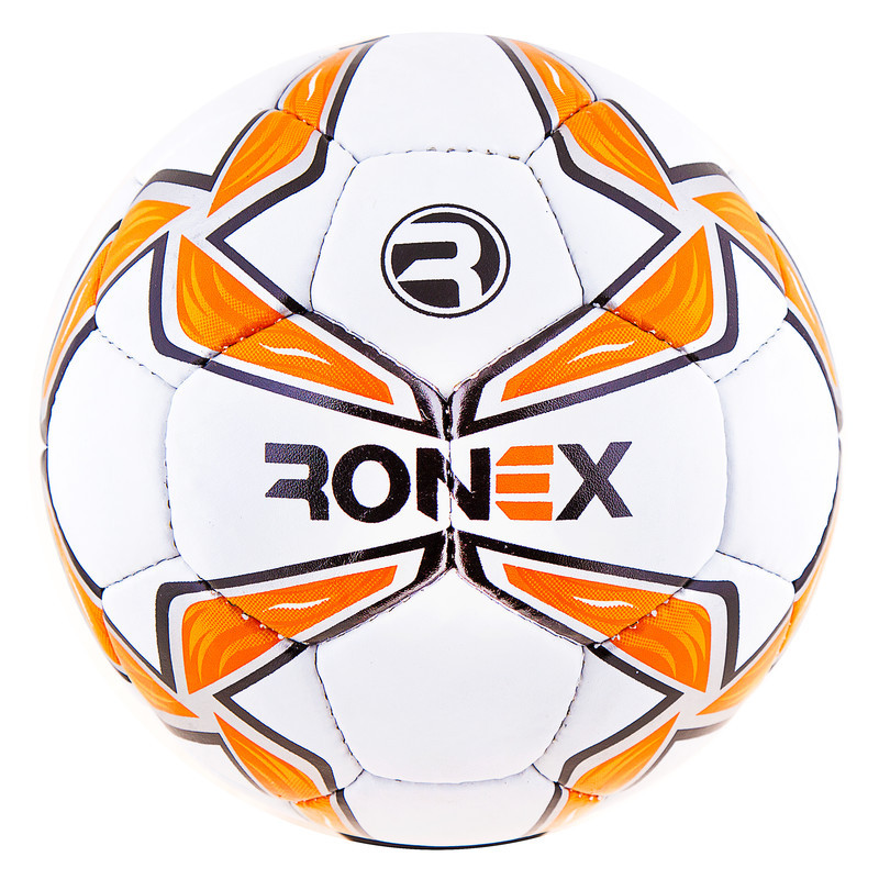 

Мяч футбольный Grippy Ronex-MLT размер 5 RT-RX-MOL-OR3