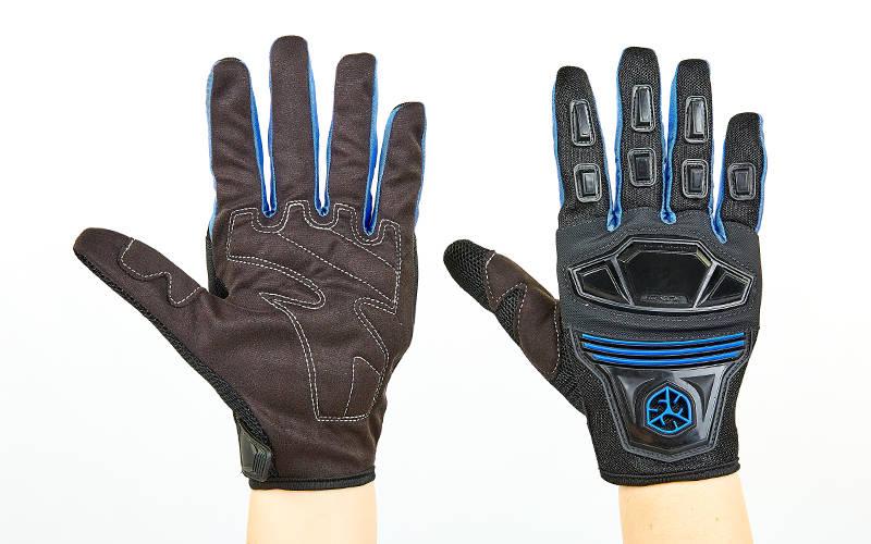 

Перчатки текстильные SCOYCO размер XL RT-MС24-BKB