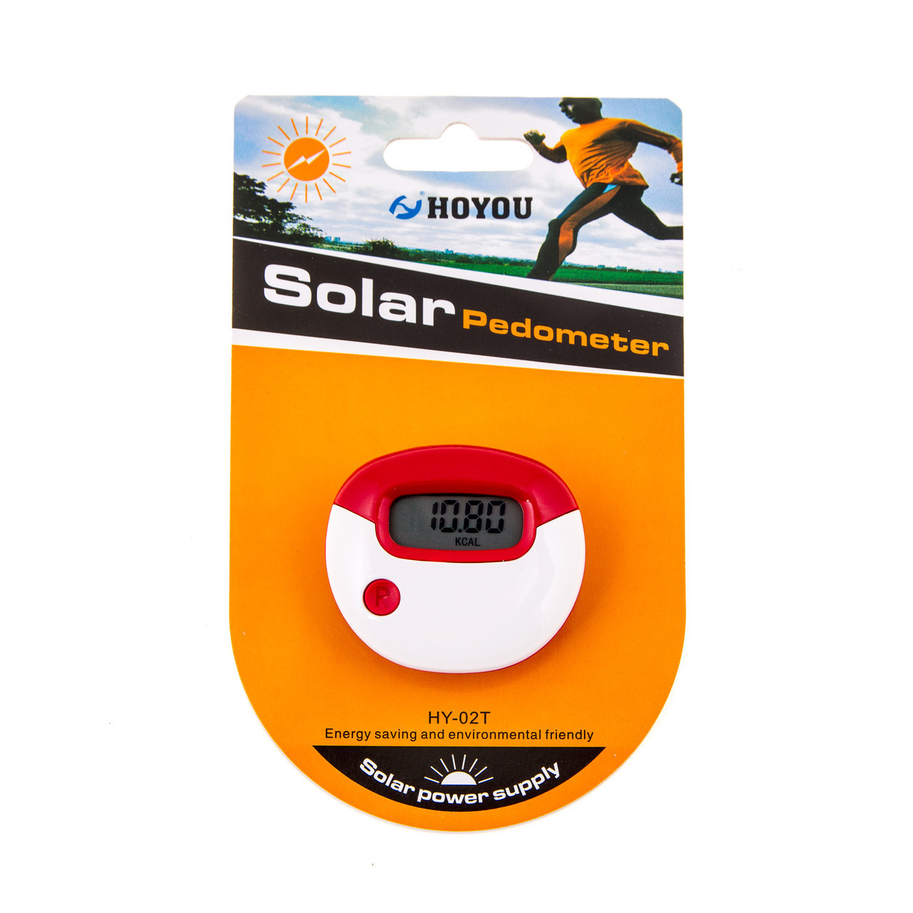 

Шагомер Solar HY-02T-1