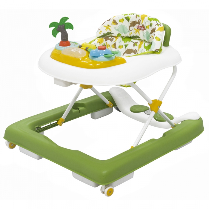 

Ходунки CARRELLO Rapido 3 в 1 CRL-12701 Green