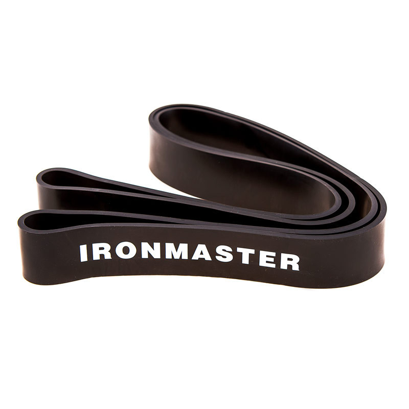 

Резинка для подтягивания IronMaster 208х6,4 см IR97660-64