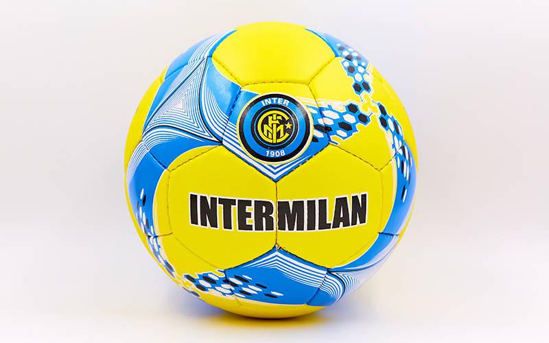 

Мяч футбольный №5 Гриппи 5 слоев INTER MILAN FB-6710