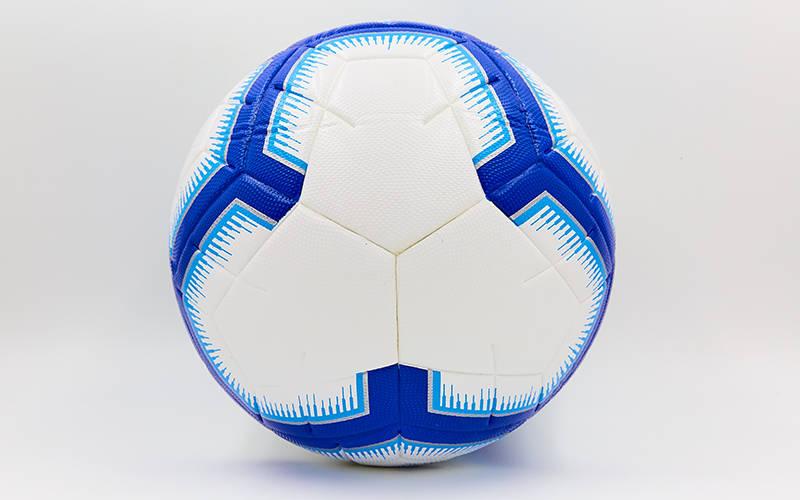 

Мяч футбольный №5 PVC ламинированный Клееный PREMIER LEAGUE 2018-2019 FB-7269